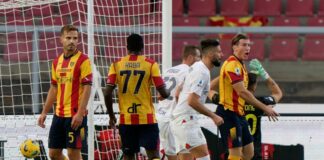 Il Var salva il Milan dall’Abisso, pari beffa a Lecce