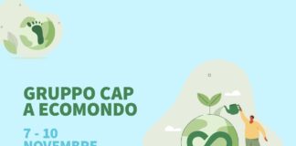Ecomondo, Gruppo CAP presenta i progetti per la transizione green in ambito water-energy-waste