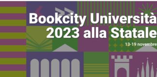 Bookcity in Statale, gli appuntamenti di mercoledì 15