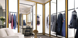 Chanel a Shenzhen, una sfilata per supportare il nuovo Salon