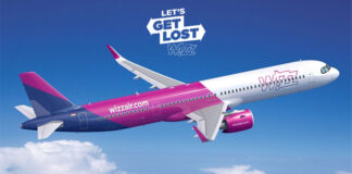 Da Milano Malpensa verso una meta sconosciuta: l’edizione speciale del “Lets Get Lost” di Wizz Air