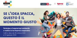 Bando Coopstartup Lombardia per progetti di sviluppo sostenibile