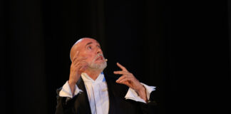 Bellezza imperfetta – fra vacche e stelle, di e con Diego Dalla Palma, 5 e 6 dicembre al Teatro Manzoni