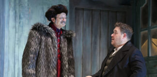 L’ispettore generale di Gogol, Rocco Papaleo al Teatro Carcano da martedì 28 a domenica 3