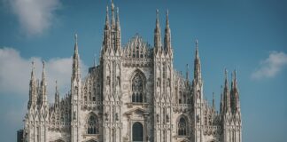Duomo di Milano sul podio delle cattedrali più popolari d’Italia