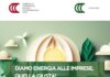 Sviluppo Sostenibile, sui temi del risparmio e dell’utilizzo efficiente dell’energia webinar gratuito lunedì 20