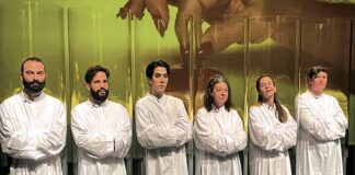 Eva Robin’s al Teatro Leonardo da giovedì 30