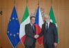 Il Governatore Fontana incontra il Presidente della Repubblica Ceca Pavel