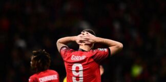 Champions, disastro Milan, sconfitta con il Borussia ed ennesimo infortunio muscolare, qualificazione compromessa