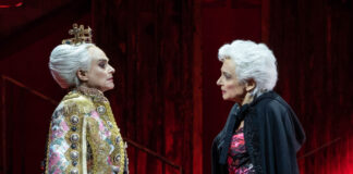Laura Marinoni ed Elisabetta Pozzi sono Maria Stuarda ed Elisabetta I nel dramma di Schiller, da mercoledì 8 al Teatro Carcano