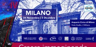 Partono le mostre della IV edizione di Creare Immaginando! Prima tappa: Milano