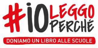 #ioleggoperché per donare libri alle scuole