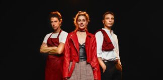 Quando arriva Briseide, da venerdì 10 a domenica 12 a fACTORy32