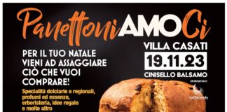 Panettoniamoci, domenica 19 a Cinisello Balsamo
