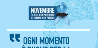 Prevenzione tumore alla prostata, visite gratuite ai cittadini tra i 50 e i 75 anni