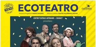 C’è un cadavere in giardino, 1-3 dicembre EcoTeatro