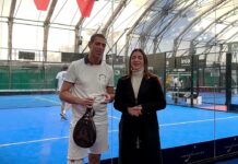 Lo sport che unisce: grande successo per la 1° edizione del Torneo Padel “Noi Squadra”