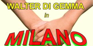 Milano per mano, il nuovo spettacolo di Walter Di Gemma