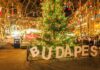 Budapest conquista con la magica atmosfera del Natale
