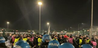 Milan-Psg, ancora scontri tra ultras francesi e Polizia