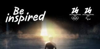 Be Inspired, le Olimpiadi 2026 raccontate all’Allianz Cloud venerdì 3