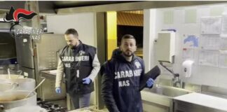 Mense scolastiche, controlli dei Carabinieri del Nas, irregolarità nel 27% delle strutture