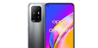 OPPO A94 5G: Recensione
