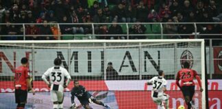 Milan troppo brutto per essere vero, l’Udinese a San Siro trova la prima vittoria stagionale