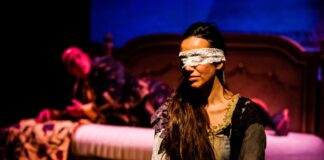 Memorie e Rivoluzione di Carlo Goldoni da venerdì 24 al Teatro Out Off