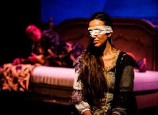 Memorie e Rivoluzione di Carlo Goldoni da venerdì 24 al Teatro Out Off