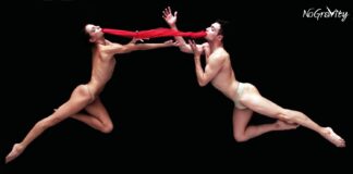 Divina Commedia Reloaded, NoGravity al Teatro Menotti da martedì 18