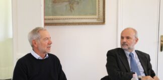 Visita del ministro Schillaci agli ospedali di Milano (Buzzi, Niguarda, Policlinico, Macedonio Melloni) e Pavia