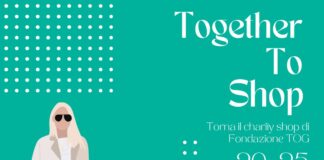 “Together To Shop”, i regali di Natale che fanno bene a bambini e ragazzi con patologie neurologiche complesse