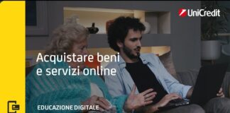Educazione digitale, partono i laboratori di UniCredit