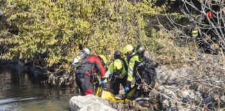 Trovato cadavere nel fiume Lambro