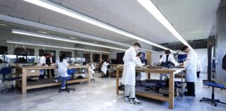 Triennale Milano e Kiton presentano una collaborazione inedita sul tema della formazione nei mestieri artigiani