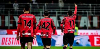 Il Milan torna alla vittoria, si sblocca Jovic, battuto il Frosinone