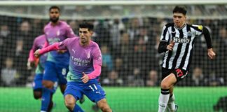Non basta la vittoria a Newcastle, il Milan saluta la Champions e “scende” in Europa League