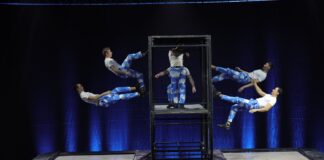 A Milano cresce l’attesa per lo show unico al mondo dei Top Performers di Le Cirque, 26-31 dicembre Allianz Cloud