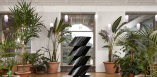 Triennale Milano e Lavazza presentano Saetta (Totem) di Alice Ronchi