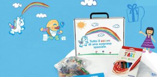 Natale, Unicef lancia il regalo sospeso