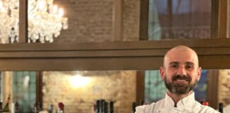 Chef Massimo Cadeddu, dalla cucina di casa al T4 Bistrot con la stessa passione