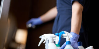 Servizi di pulizia negli hotel a Milano
