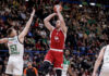 Eurolega, Olimpia sconfitta dallo Zalgiris