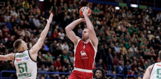 Eurolega, Olimpia sconfitta dallo Zalgiris