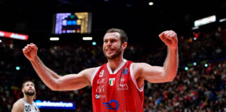Di corto muso l’Olimpia torna alla vittoria nel big match contro la Virtus Bologna