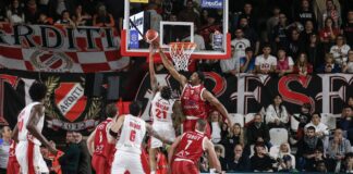 L’Olimpia di rimonta vince il derby con Varese