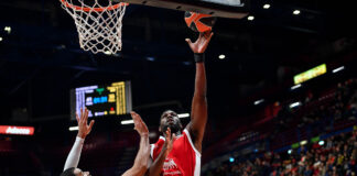 Eurolega, vittoria Olimpia sull’Asvel