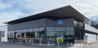 Aldi apre punto vendita più grande in Italia in viale Monza, inaugurazione giovedì 28