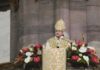 Capodanno ebraico, il messaggio dell’Arcivescovo al Rabbino capo
